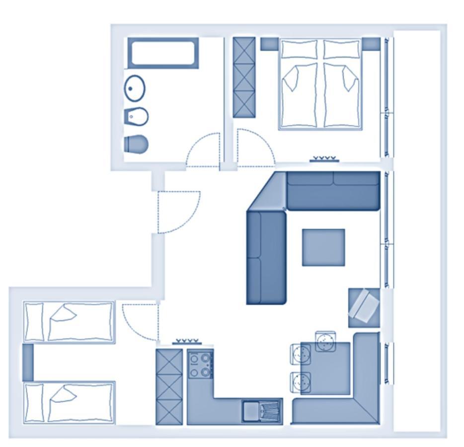 Residence Silvester Racines Dış mekan fotoğraf