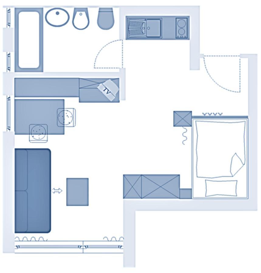Residence Silvester Racines Dış mekan fotoğraf