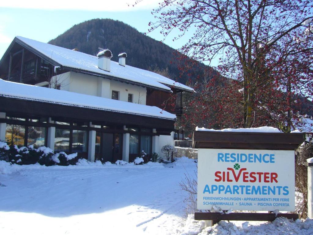 Residence Silvester Racines Dış mekan fotoğraf